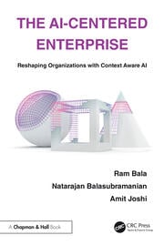 The AI-Centered Enterprise
Reshaping Organizations with Context Aware AI